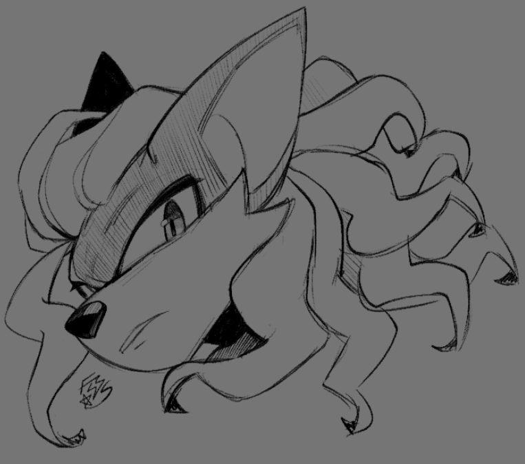 feralspark's tweet photo. my older infinite art is making the rounds again for some reason?? so have a new quick sketch of him 🌟
-
#sonic #infinitethejackal https://t.co/z08WtmBgtb