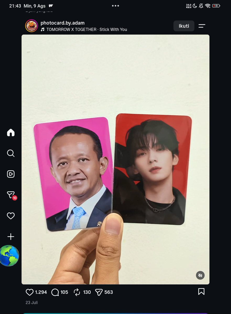 AwiPage's tweet photo. marah banget gw 😭 https://t.co/8nhV5HtsRv