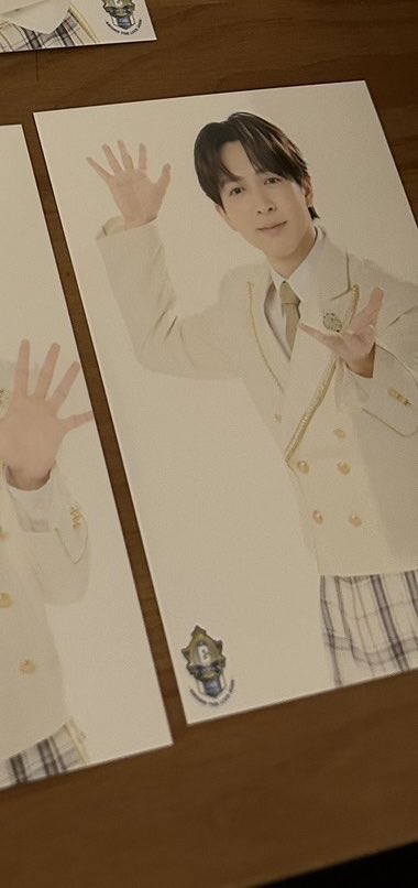 misao0920's tweet photo. @27kto_4 検索より失礼致します。
こちらの画像の吉田を所持しているのですが、左から2番目の吉田と交換可能でしょうか。ご検討ください。 https://t.co/kz0ziVPqpE