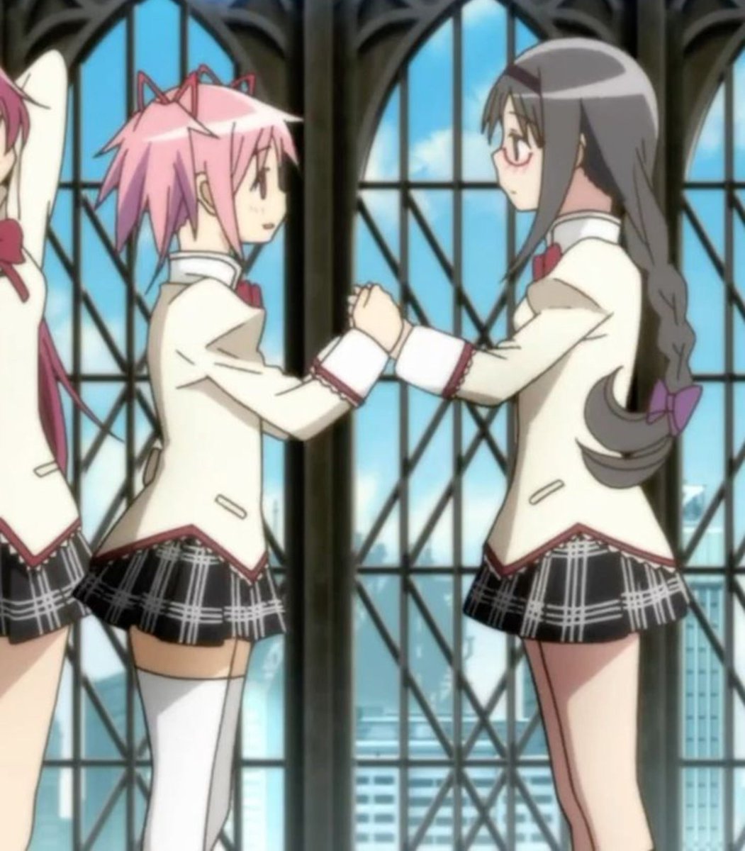 meowkkotsu's tweet photo. ohhh my madohomu i miss u so much https://t.co/QwUBXKAcrQ