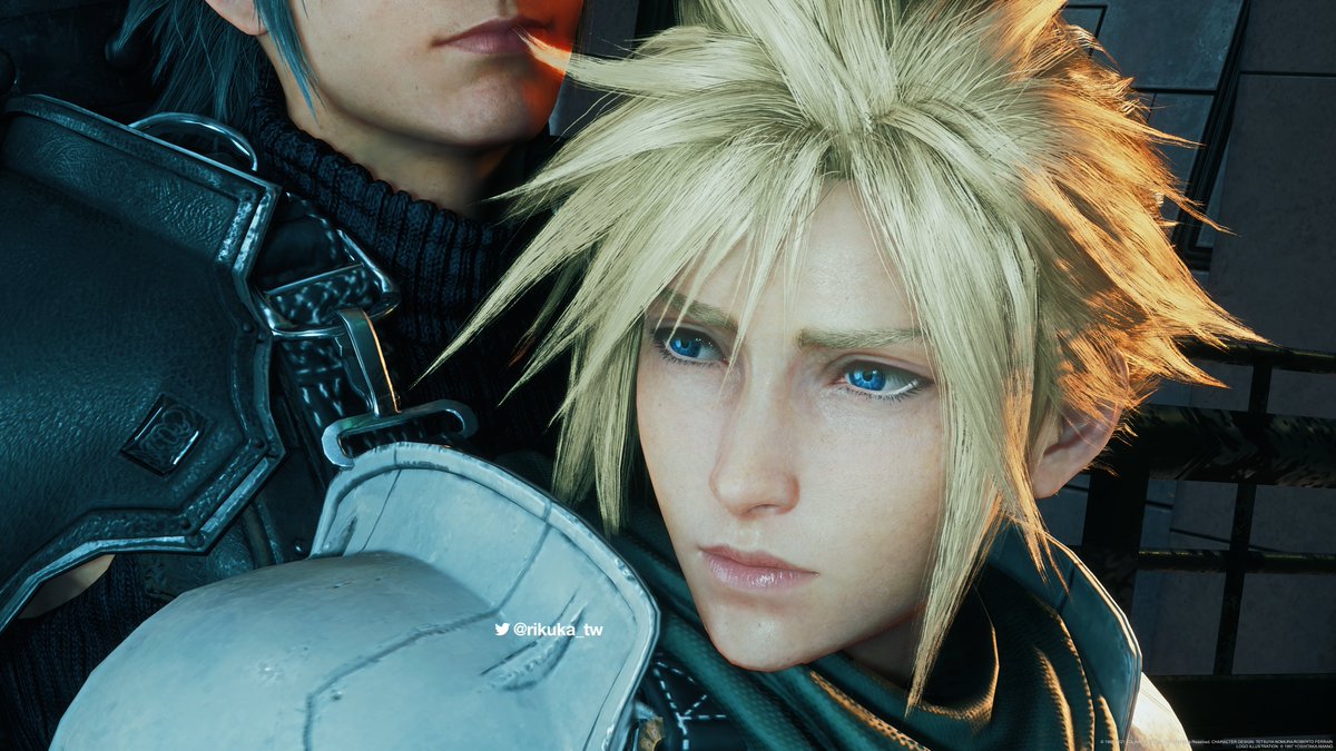 rikuka_tw's tweet photo. (´･ω･`)
#FF7R #FF7Rmod https://t.co/HYjf7YI1yJ