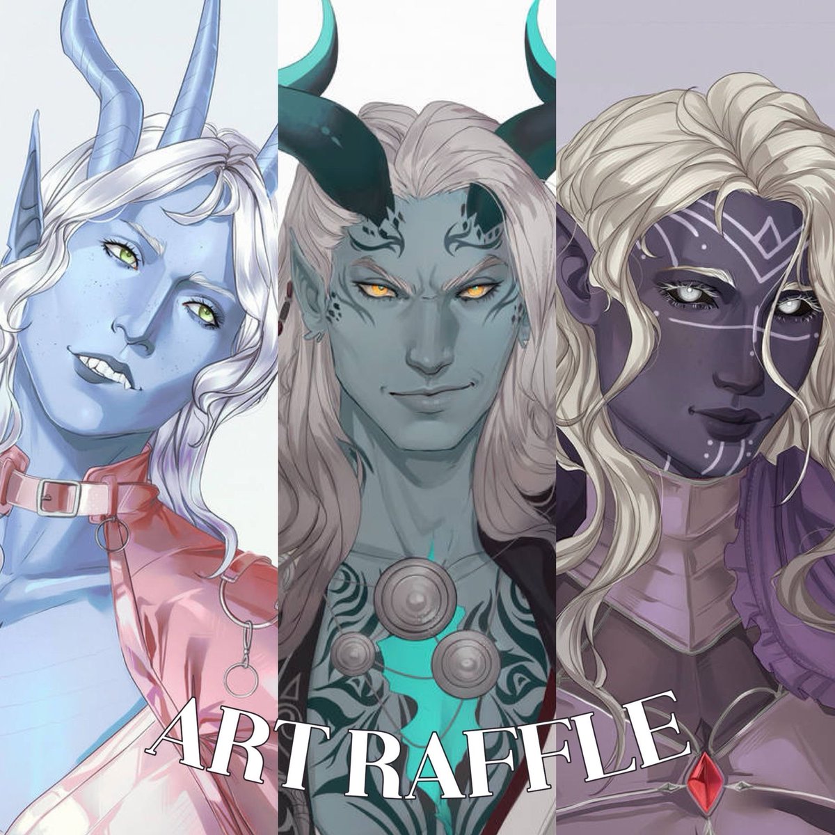_Fannd_'s tweet photo. 🌸 ART RAFFLE 🌸

Rules:
— Follow + like + RT
— Drop your OC references in the comments

Optional (but appreciated):
— Tag your friends
— Stay active

Prize: A portrait in this style ✨

Ends September 3rd, good luck, everyone!

#artraffle #lottery https://t.co/V4cOXJRxzg