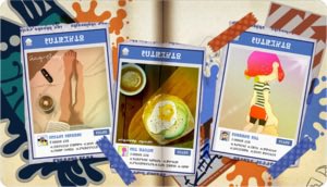 bycevan's tweet photo. idea for splatoon 4 art direction: inspired by the current re-invented summer 2016 instagram aesthetic by gen z 

in universe this also harkens to the aesthetics of splatoon 2 which itself was referencing real world 2016 😲 https://t.co/nEPjDAE8v9