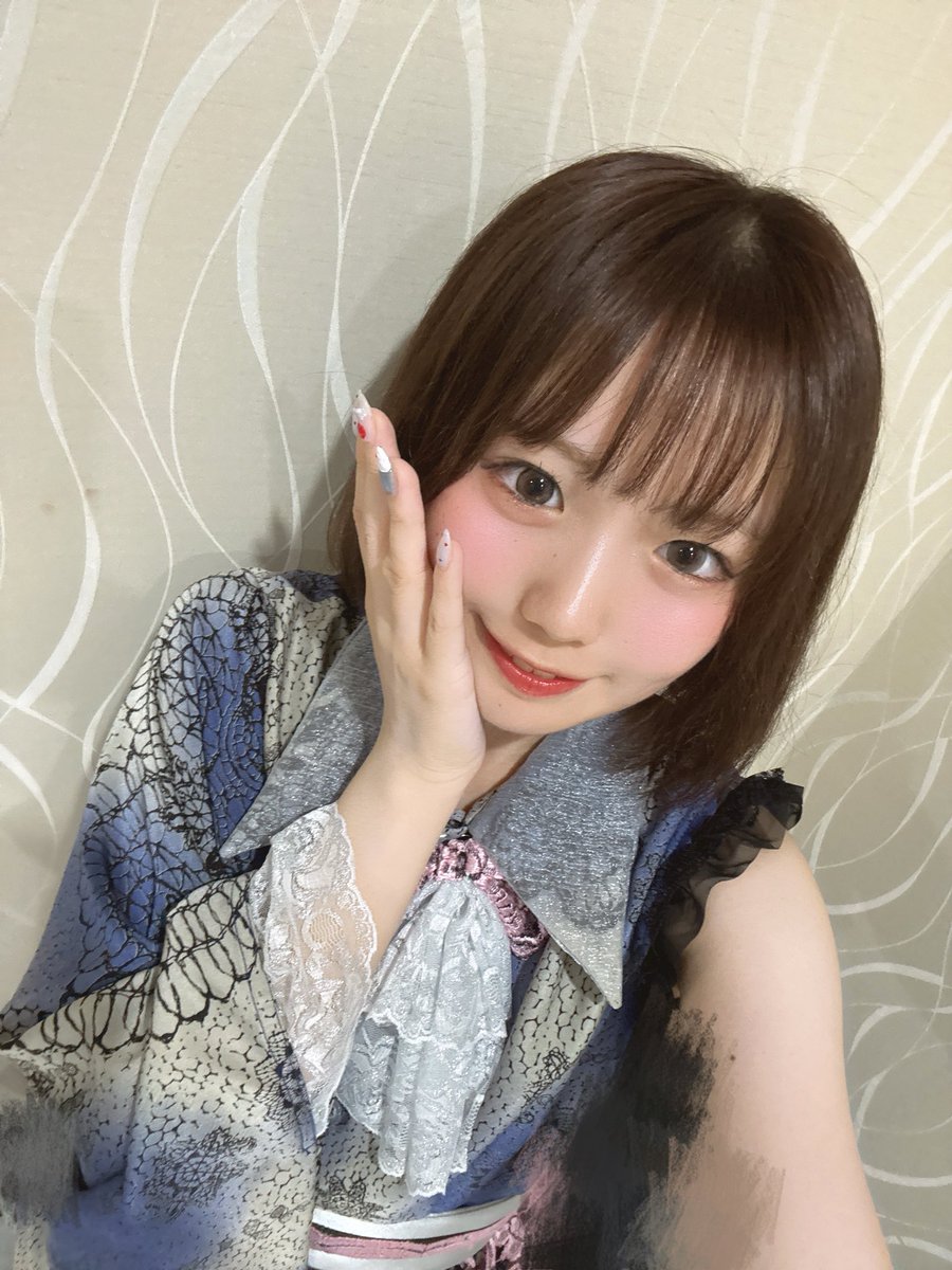 hono_grrrdoll's tweet photo. 本日は、「SHIBUYA KAWAII SUPER LIVE 2026」近未来会館公演編さんにお越しいただきありがとうございました☺️
はじめましての方も沢山お話できて楽しかったです！！トラブルもあったけどそれも良い思い出🙌
次回のライブは、8/11（祝火）秋葉原ZESTです🌸
 #アイドル https://t.co/3nHGRFH8PR