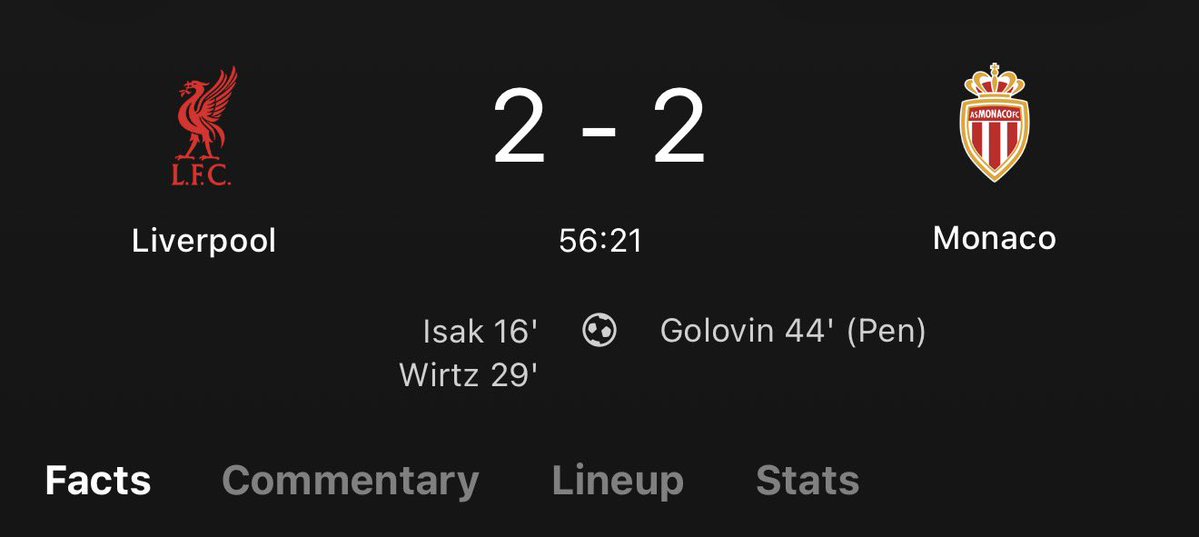 Adikastakes's tweet photo. Midfield and defence is too poor. We have bottled a 2-0 lead again. https://t.co/2Nt3NZdzZC