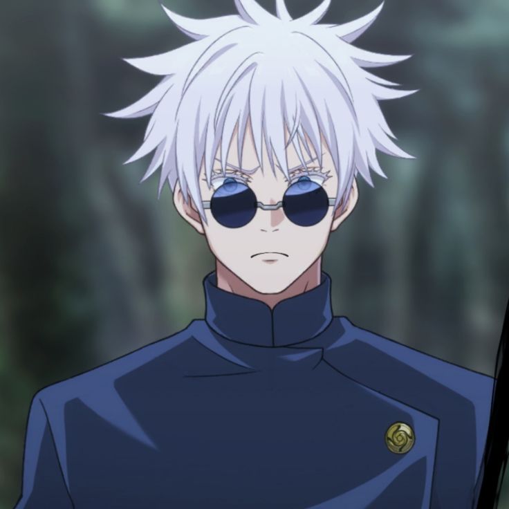 diveugo's tweet photo. i don't even play phantom parade but I love when there's new gojo crumbs he's just so cute in it 🥺 https://t.co/GMyHine8OR