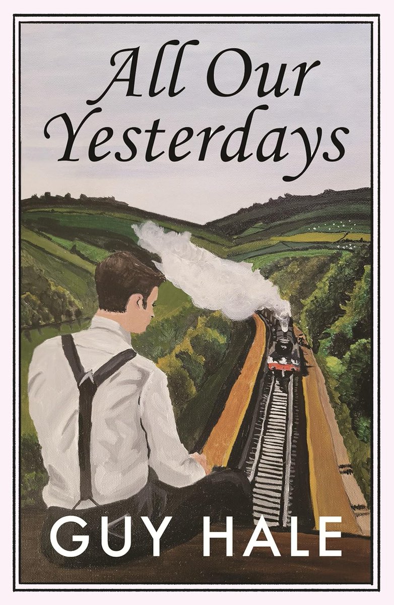 SRMcEvoy's tweet photo. A review of All Our Yesterdays by @HaleWrites Shakespeare Murders Book 2 from @bullingtonpress  https://t.co/DkeZ8vOPmb As the bard penned “All the world's a stage” and in this volume we get to see how Morris Oxford is a far worse villain in real life than he ever played on stage. The characters are excellent, the plot surprising and fresh. And the book leaves you desperate for the next instalment! A great read I can easily recommend. And I look forward to the remaining two volumes in the series. #BookReview #Shakespeare #Murder #Revenge