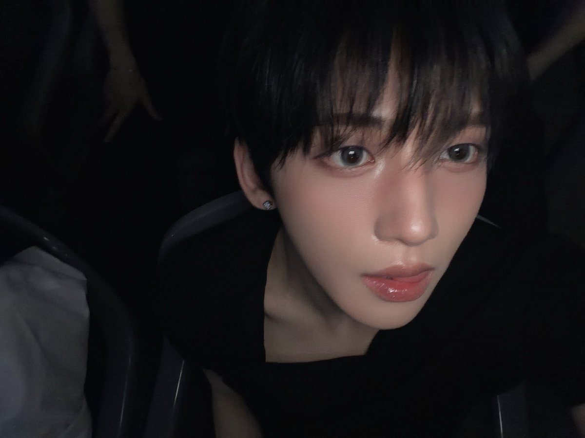 xikers_official's tweet photo. [#민재] 🖤🖤🖤🖤
#xikers #싸이커스 https://t.co/QwBA4VcEQJ