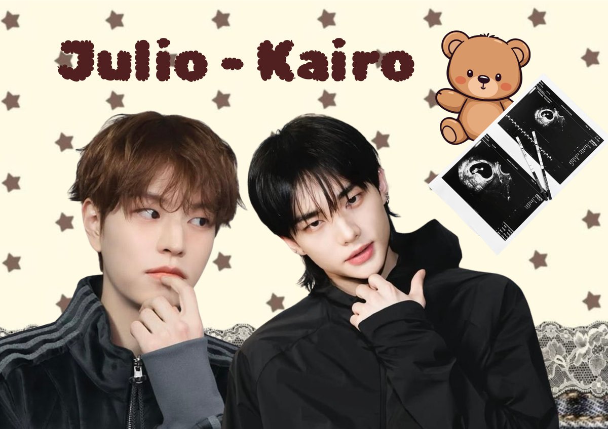 dyouwins's tweet photo. ~•Julio Kairo Universe•~

seungjin au
written by dyouwins https://t.co/DPPBplmwA1