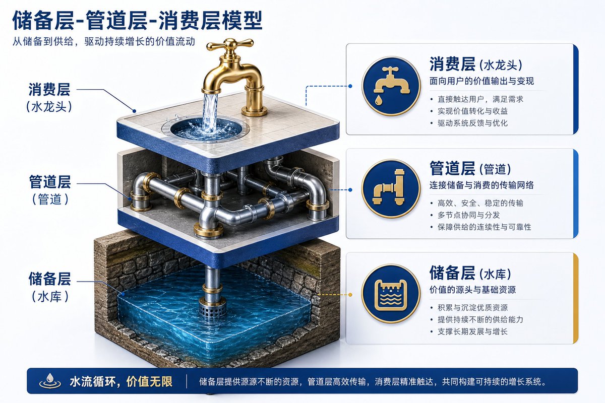 [必读]普通人如何做好离岸资金的三层隔离：把安全、效率和生活彻底拆开