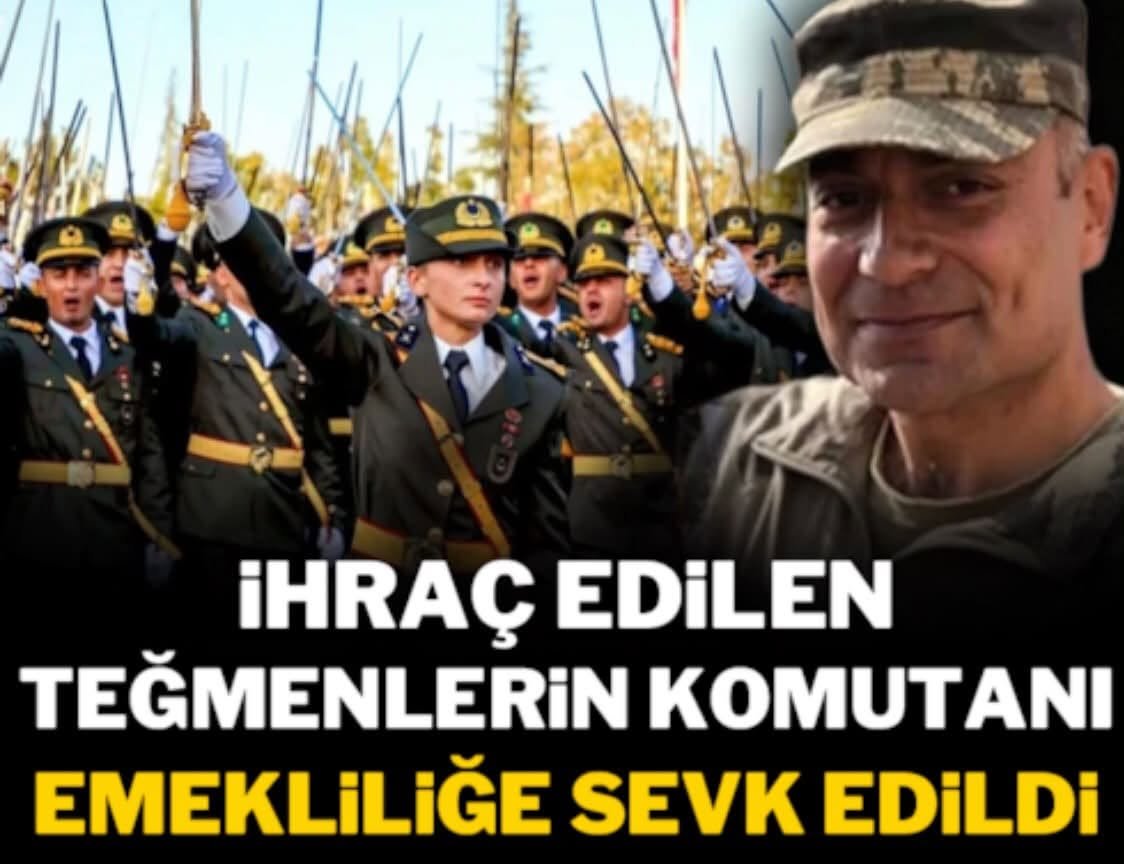 Deniss_Ergun's tweet photo. Sözde “fetöyle mücadele” bahane

Ordudaki Atatürkçü askerleri tasfiye etmek şahane ! https://t.co/PtAn57mot1
