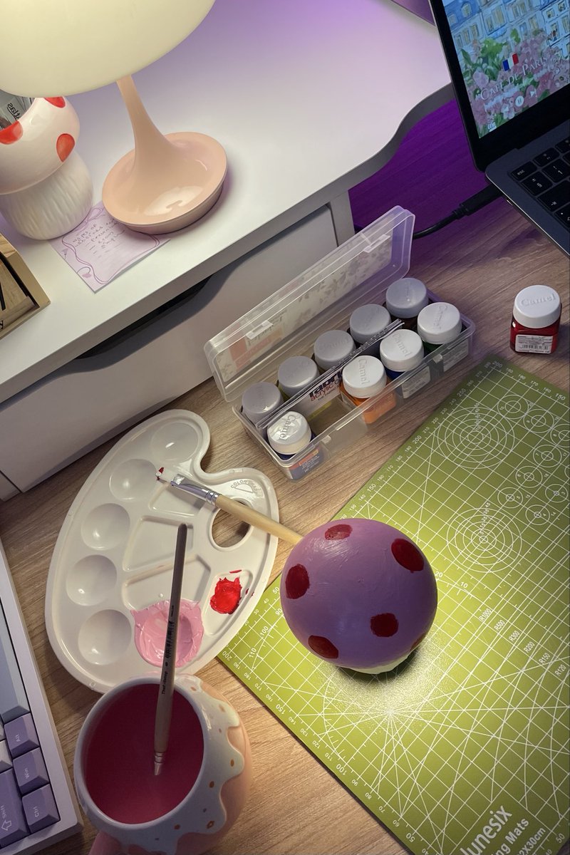 pabadesignlabs's tweet photo. It’s the weekend and you can come back to your girl hobbies https://t.co/Xp0MU6yVbU