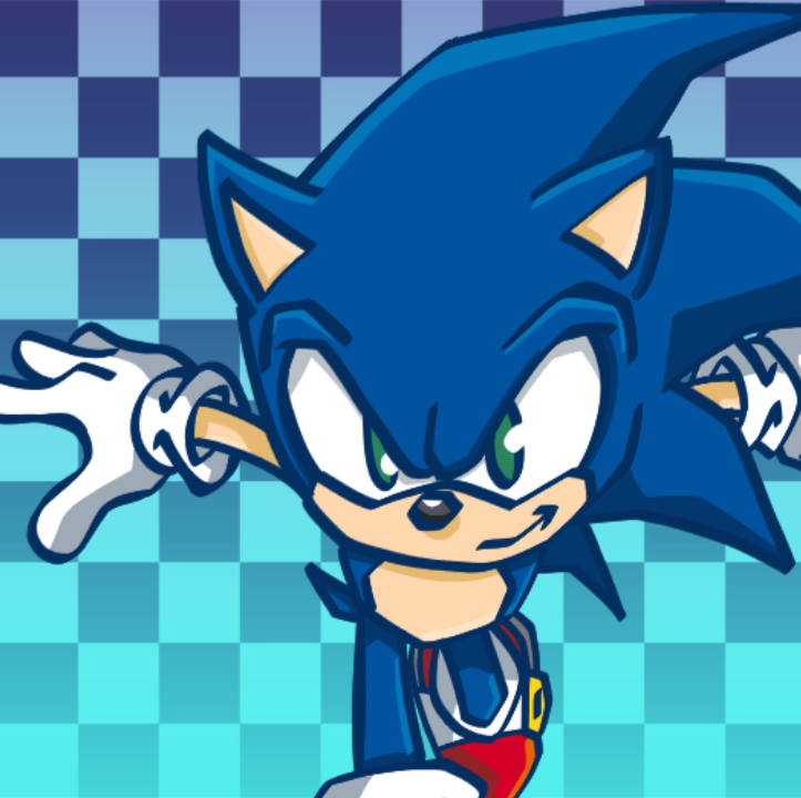 RedMadRobot16's tweet photo. Sonic The Hedgehog
#Artwork 
#Sonicthehedgehogㅤㅤㅤ https://t.co/8CYvK89ceF