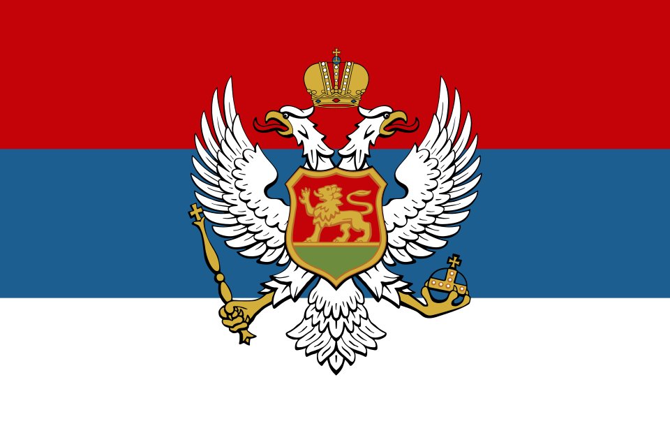 IsidorSeviljski's tweet photo. 9. avgusta 1914. Crna Gora objavila je rat Austrougarskoj i Nemačkoj i stala uz Srbiju u Prvom svetskom ratu.

Istorija pamti dane kada su Srbija i Crna Gora bile zajedno, rame uz rame. 🇷🇸🇲🇪
#crnagora #srbija https://t.co/kggW0j6Y2v