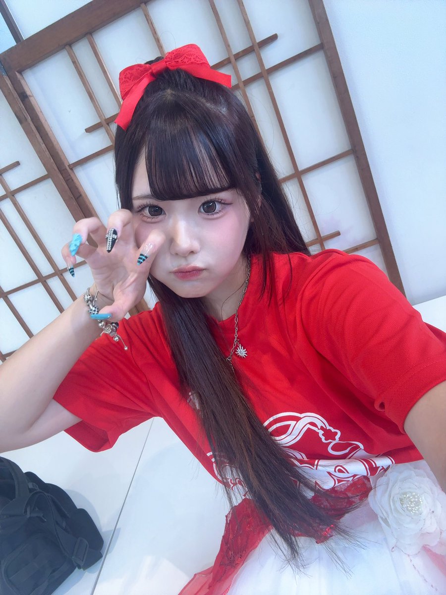 NaGI_amour's tweet photo. 末廣農場さんにてライブありがとうございました♡♡
久しぶりの末廣農場❤️楽しかったー♪︎♪︎
新カバー曲のフライングゲットどうだったかなー??

次は稲毛海浜公園にて撮影会ですᴗ  ̫ ᴗ
 #東京海月  #末廣農場 https://t.co/T8XkoDy8fC