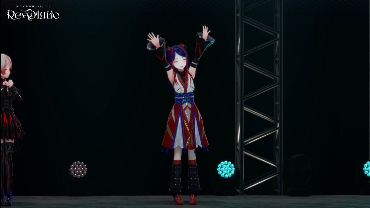 SGT_Kakeru's tweet photo. とっても可愛いニコニコ佳鏡院4選
#少女革命計画_Revolutio https://t.co/FcBUPRiKkY