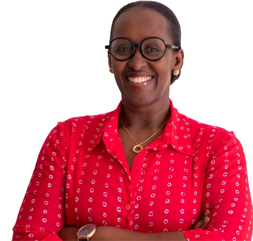 Kind__0's tweet photo. First Lady Jeannette Kagame has long stood as a pillar of strength for Rwandan families, championing initiatives that foster resilience, unity, and moral clarity across generations. Her visionary leadership continues to shape a thriving society. 

1/5 https://t.co/nSbWeHwxWi