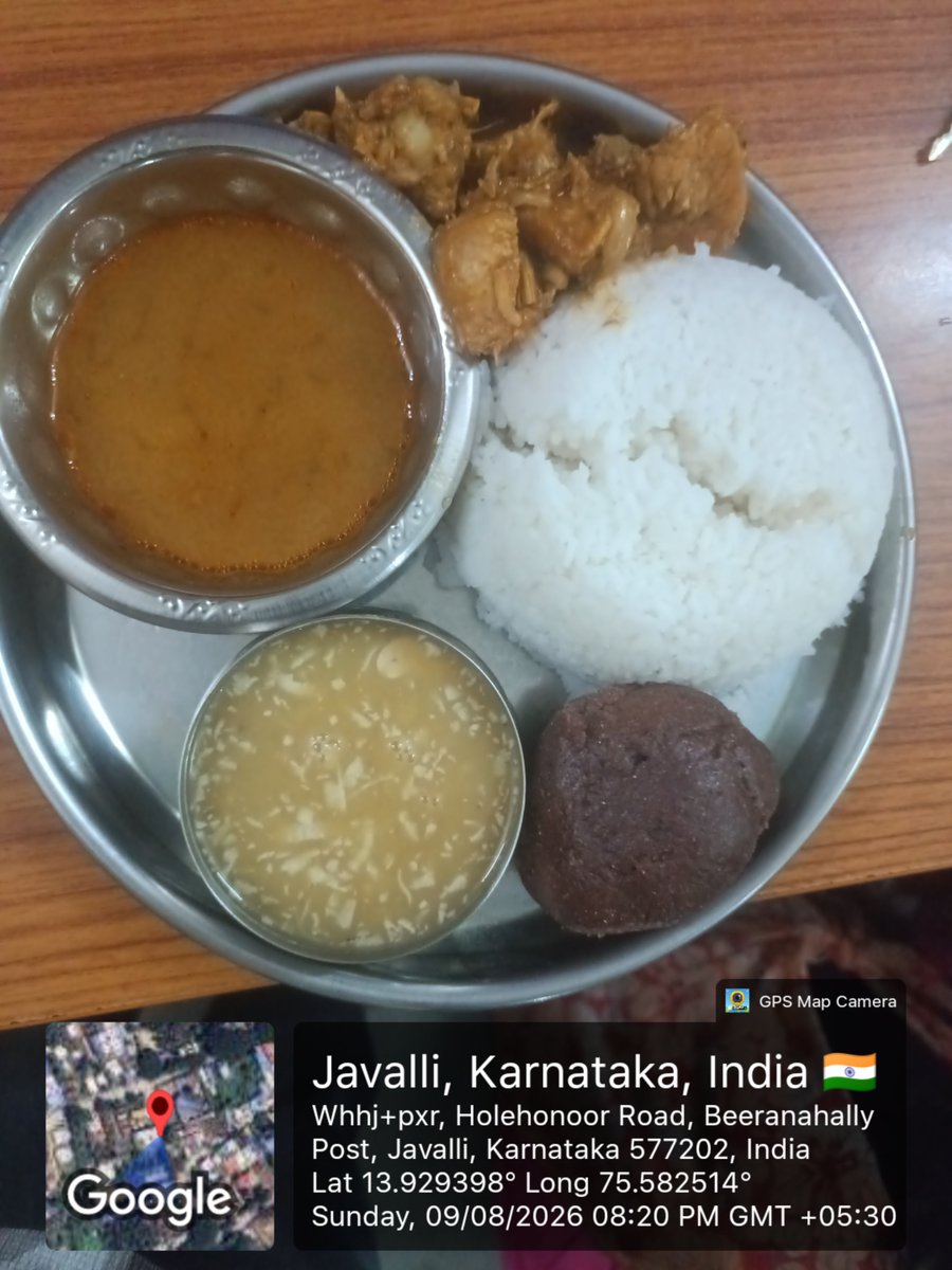 DbrarsKasaba's tweet photo. Dinner photos #SocialAudit_SWDMeals
#SocialWelfare_Karnataka https://t.co/ULtqsOTae3