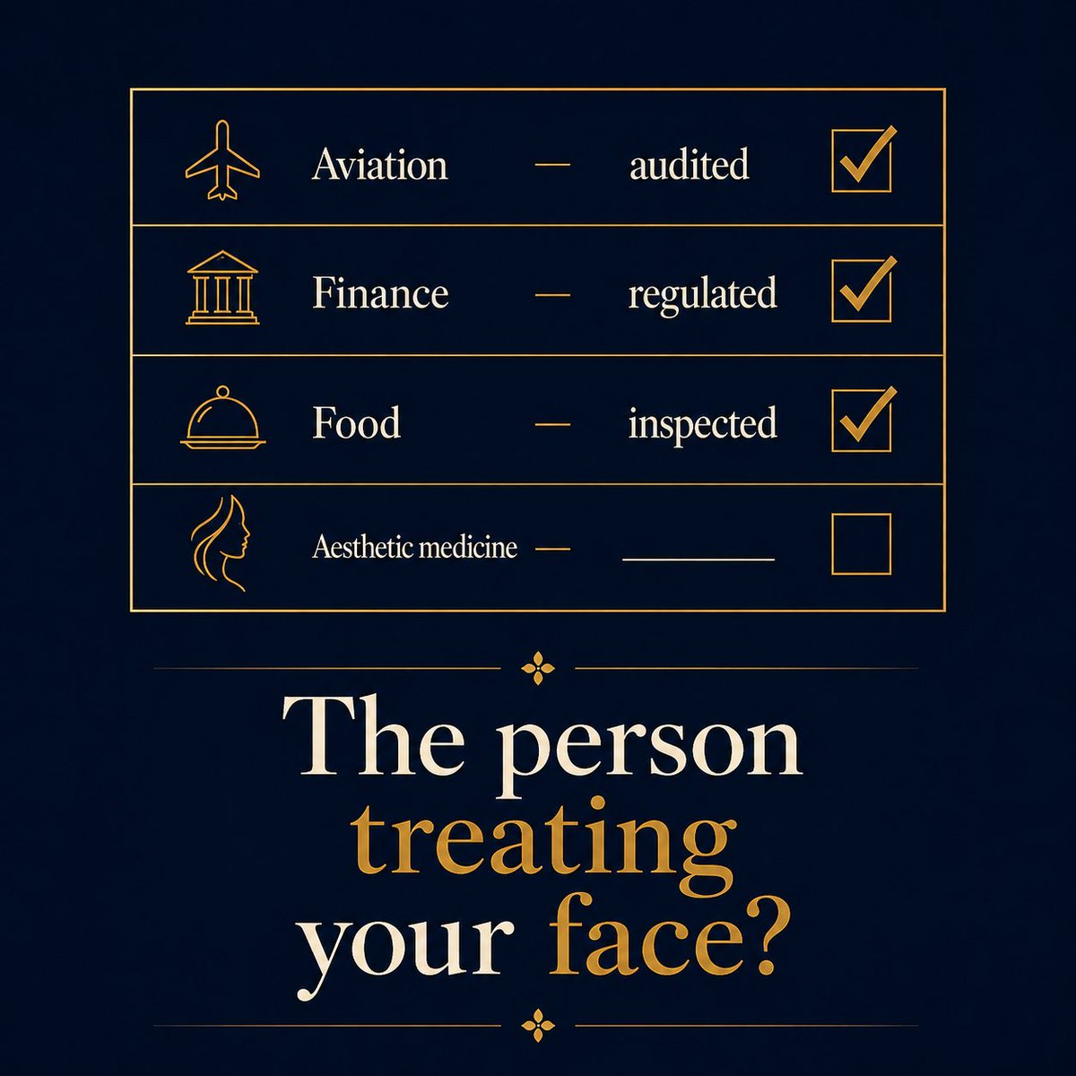 SKINAXI's tweet photo. SKINAXI, a global institution for dermatology and aesthetic medicine. Built to set the standard, prove the quality, advance the science, teach the field, and connect it, under one name, to one standard. Not a clinic. An institution. The axis of skin. Advancing excellence. https://t.co/X2fTnnHrmR