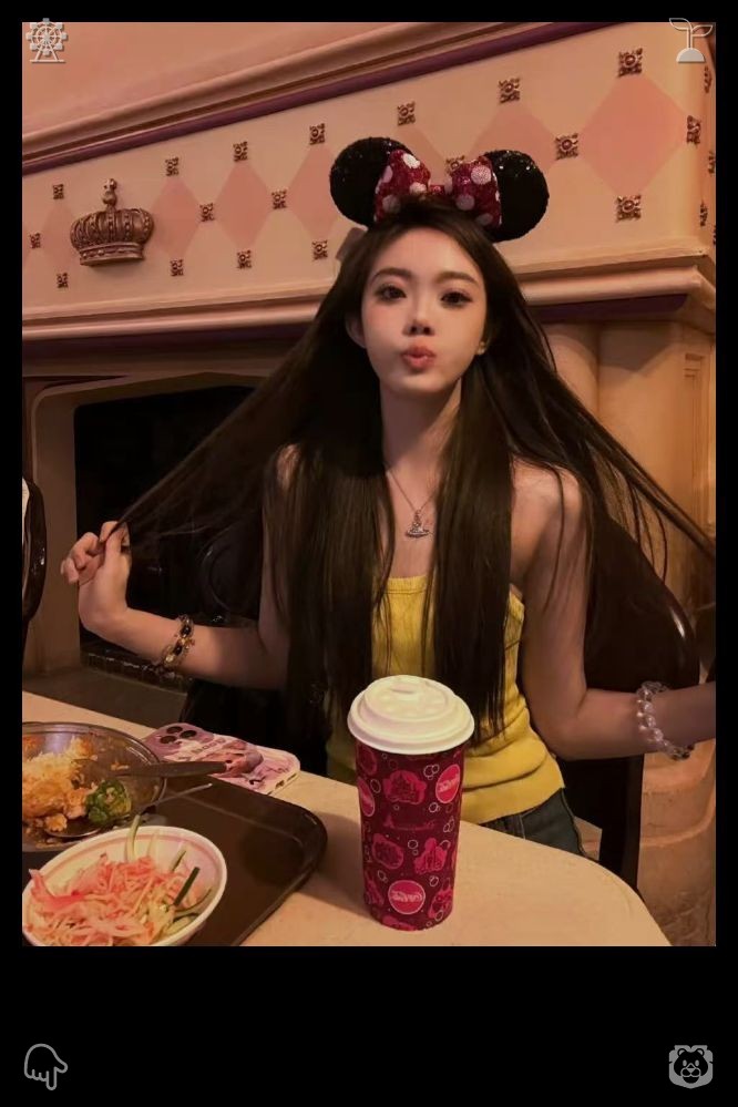 cikjingga's tweet photo. “What a creep,” Mia joked, playfully nudging her hand aside, though she couldn’t help but lean closer to inspect the picture. “Alright, alright—that’s adorable. But just wait until you catch a glimpse of the fresh lipstick I’ve picked out for our photo session.” Yawn. De https://t.co/bQ6HAOVICg