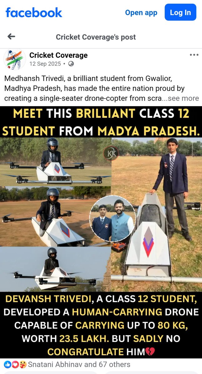wittycatty's tweet photo. If same thing happened in 2025

Why BJP RSS didn't promote it then 

Surname ??? https://t.co/CWZVrJ5PP8