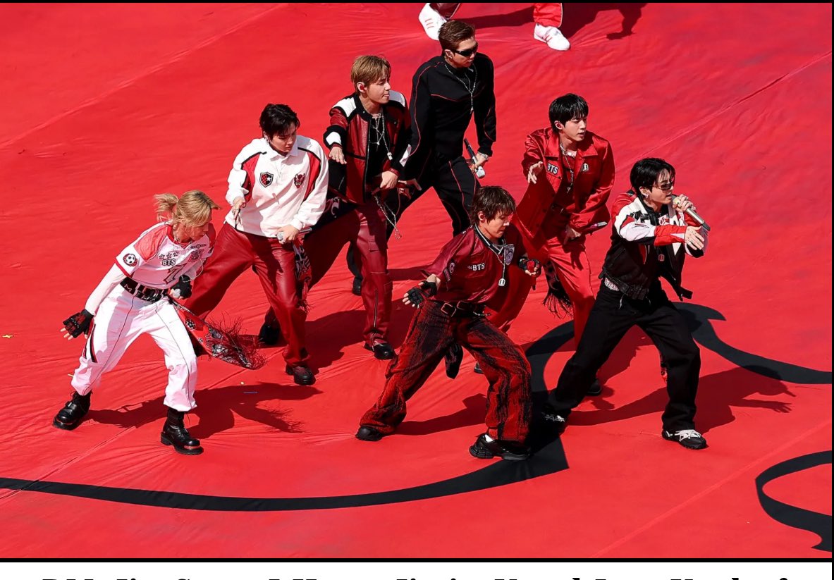 chartradar_'s tweet photo. “BTS is the biggest artist in the world since Michael Jackson”  — The New York Times https://t.co/d7A6bC3fh9