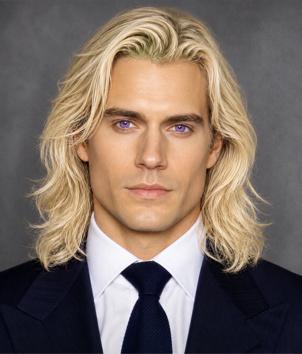 basedspinach's tweet photo. Cast Henry Cavill as Aegon Targaryen have Anna Tayler Joy and Elle Fanning be his sister wives and this will print money https://t.co/MEWzEUivPT