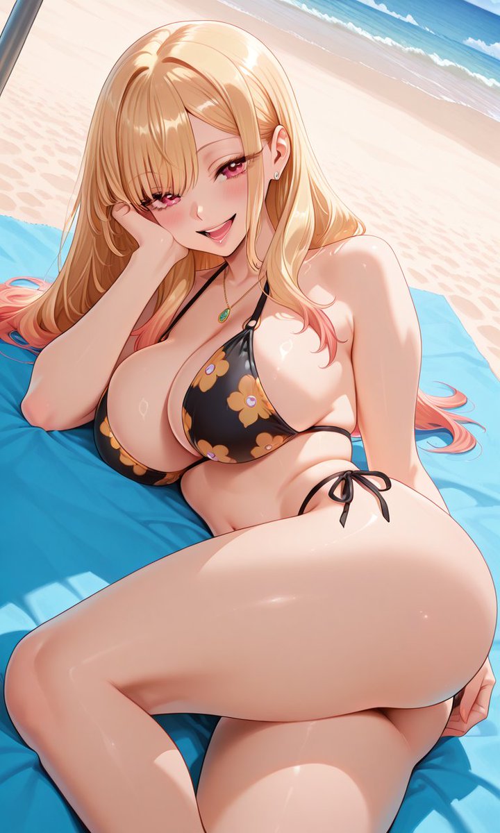 Animeperss's tweet photo. Marin Kitagawa in a bikini💛
ビキニ姿の北川マリン https://t.co/mZU6249oH7