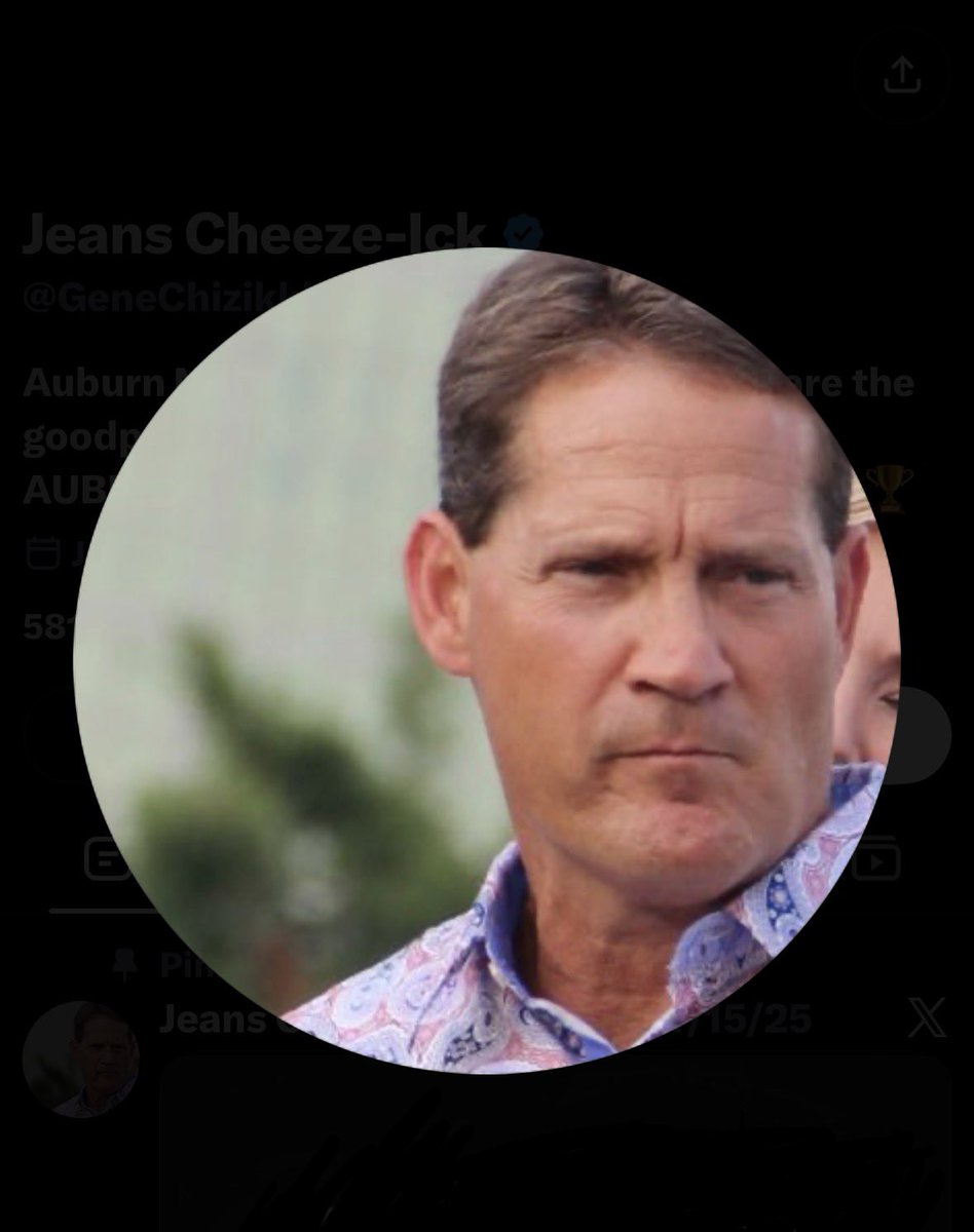 lacedbuldak's tweet photo. @GeneChizikkk @DKSports n u look like an uglier n broke version of chris jericho https://t.co/XO8Bpq8EN1