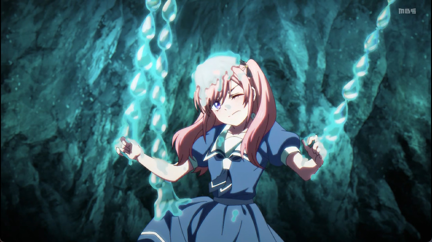 黒猫と魔女の教室 第18話 ツイート画像 1