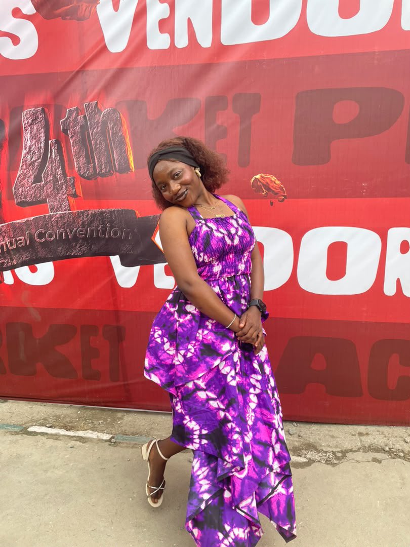 TheOluwaseyiE's tweet photo. A mountain mover/an Upperroomer🥳💜 https://t.co/9BnqMayp5r