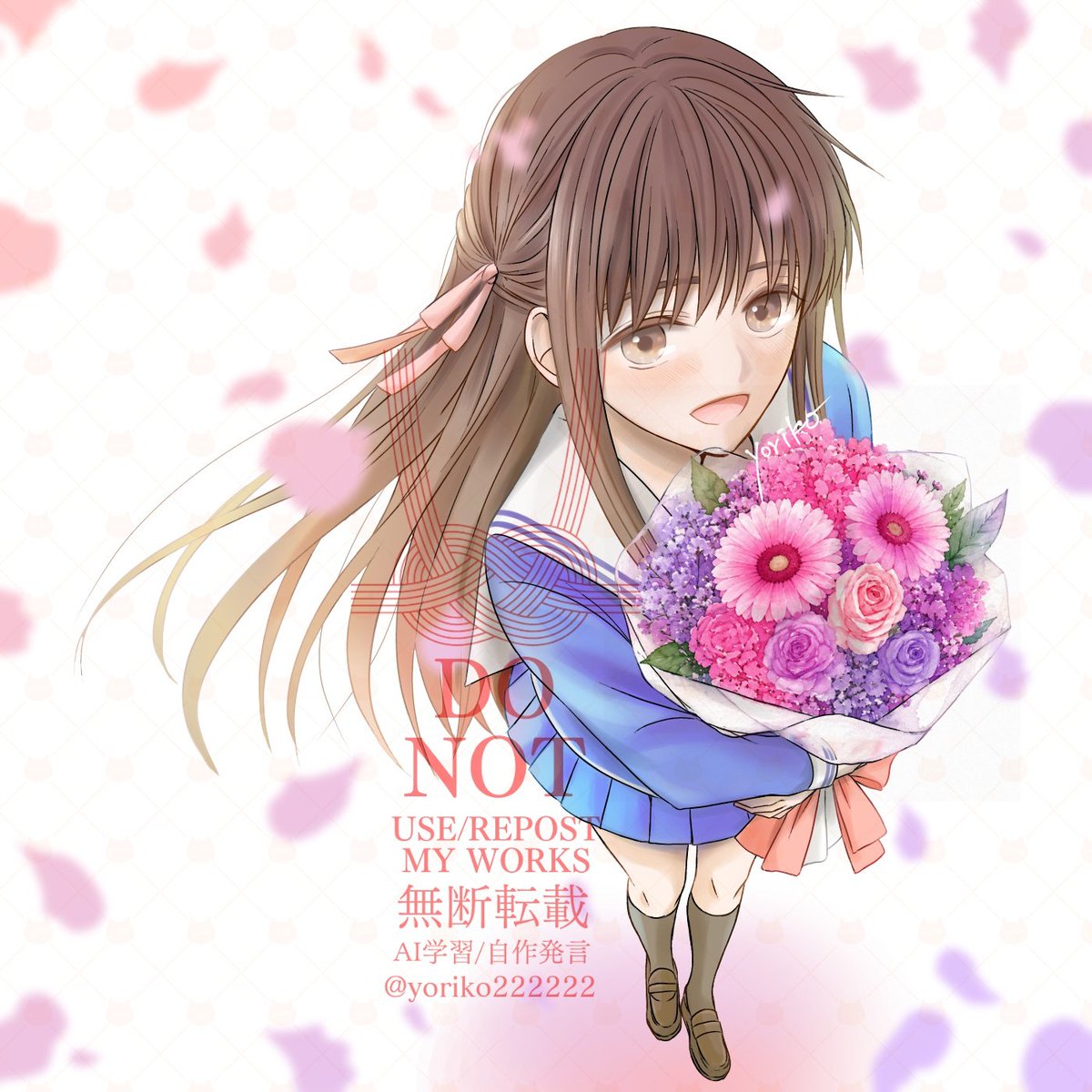 yoriko222222's tweet photo. 舞台版の透くん、グループご卒業おめでとうございます🌸 https://t.co/C95up9fcqE