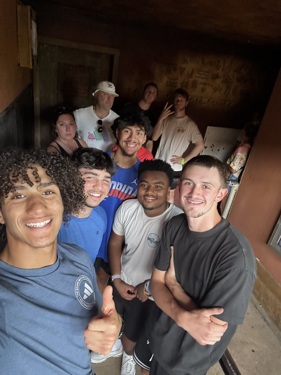 MasonJKurtz's tweet photo. I had a great time at Busch Gardens as a late birthday present! https://t.co/jHbozI1zlj