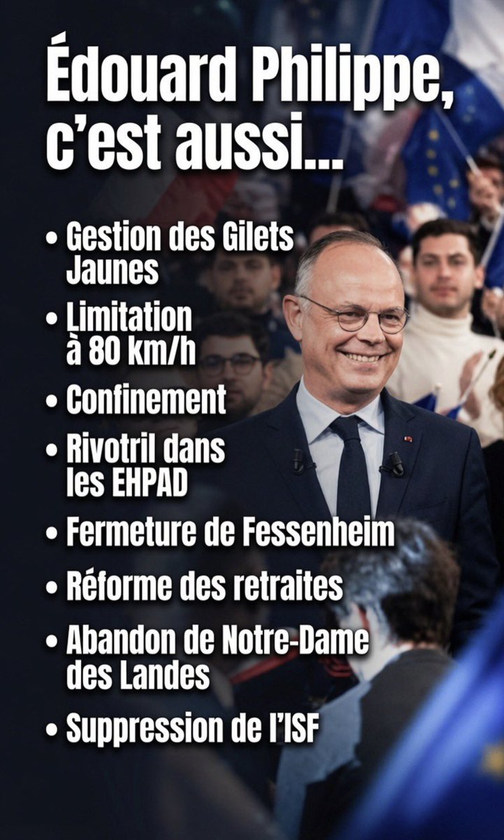 Belle_du_champ's tweet photo. @EPhilippe_LH 🤡🤡🤡 https://t.co/9LdiSYDily