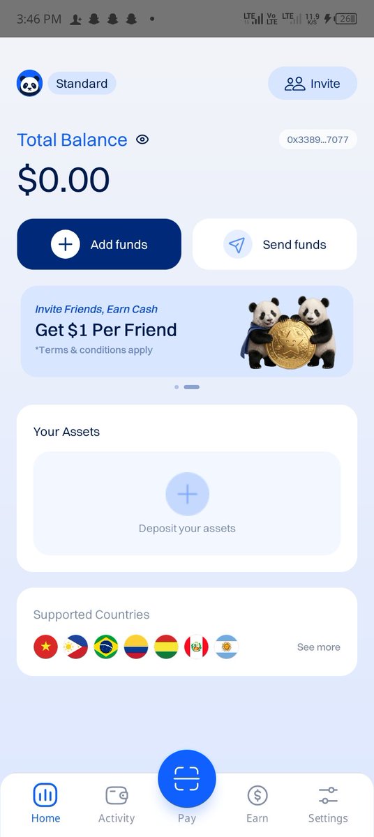 ___Longman's tweet photo. @Cryptokid990 @SuperCashMe Done ✅ https://t.co/fiagUPpt3U