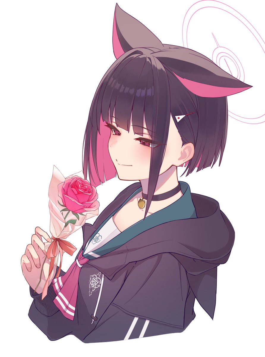 Subsiadoon's tweet photo. 🌹🐈‍⬛💕 https://t.co/9IchFy7SyU