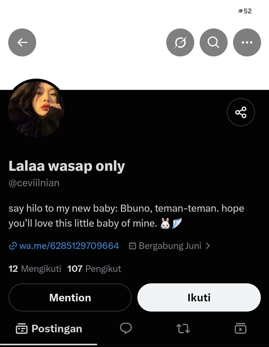 brownggyu's tweet photo. SCAMMER ALLERT!!!!!

@ceviilnian PENIPU NIH GAIS, TIATI KALO DIA KOMEN

gue sumpahin nasi lo basi seumur hidup, semua makanan mu hambar, setiap makan susah nelen aamin! doa anak piatu nih 😗🫰🏻 https://t.co/UIGwEQhOc5