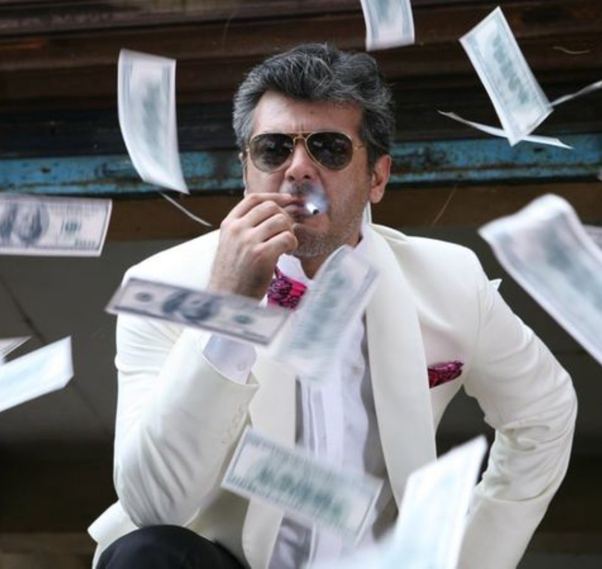 1312_sri's tweet photo. #AK65 Unexpected Banger !!💥🥵

If this combo happens, the Hype will break all prediction and expectation meters.👀🔥

Let’s hope !!🤞

#AjithKumar https://t.co/Oiy9W1m3I1