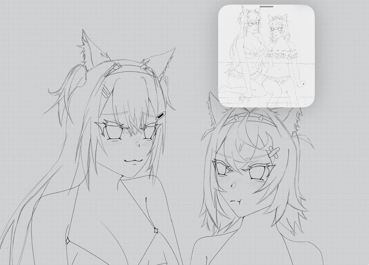 vazzilinys's tweet photo. 🩷sketch🩵
#FUWAMOCO #artmoots #artsharing #smallartist #FWMCpix https://t.co/esO8nGU7FW