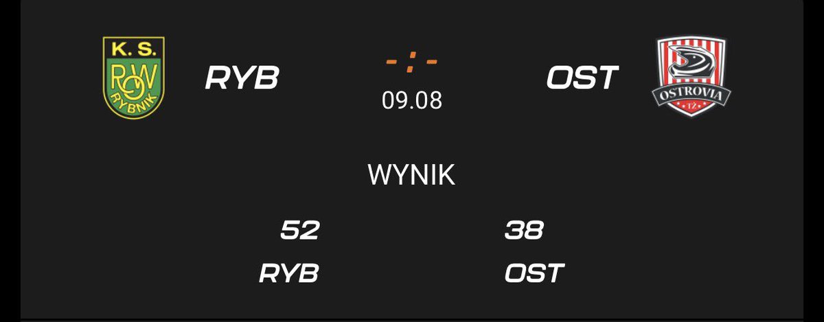 Piotrkaw's tweet photo. Prawie się udało...
#RYBOST #speedway https://t.co/0BXs5uGDi0