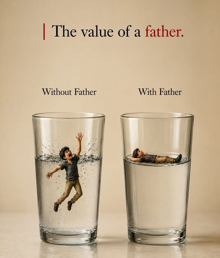 dear_daughter5's tweet photo. We should know the value of father's in life. We appreciate them daily. https://t.co/rLmpTJaaG9
