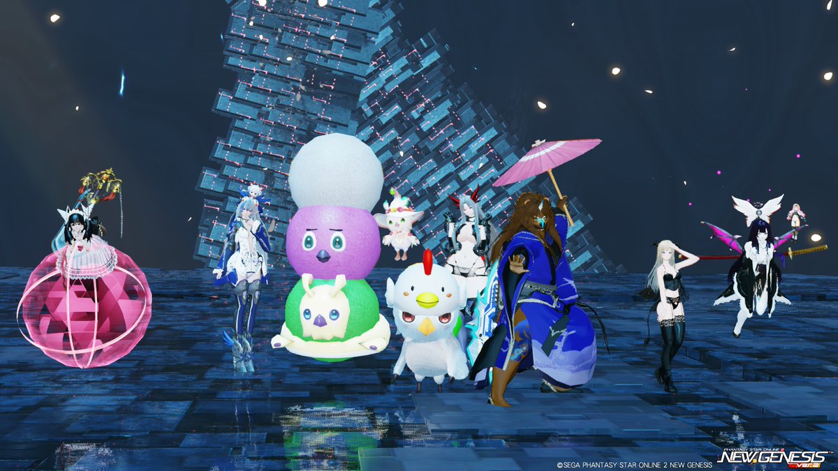 PSO2ship1020 tweet picture