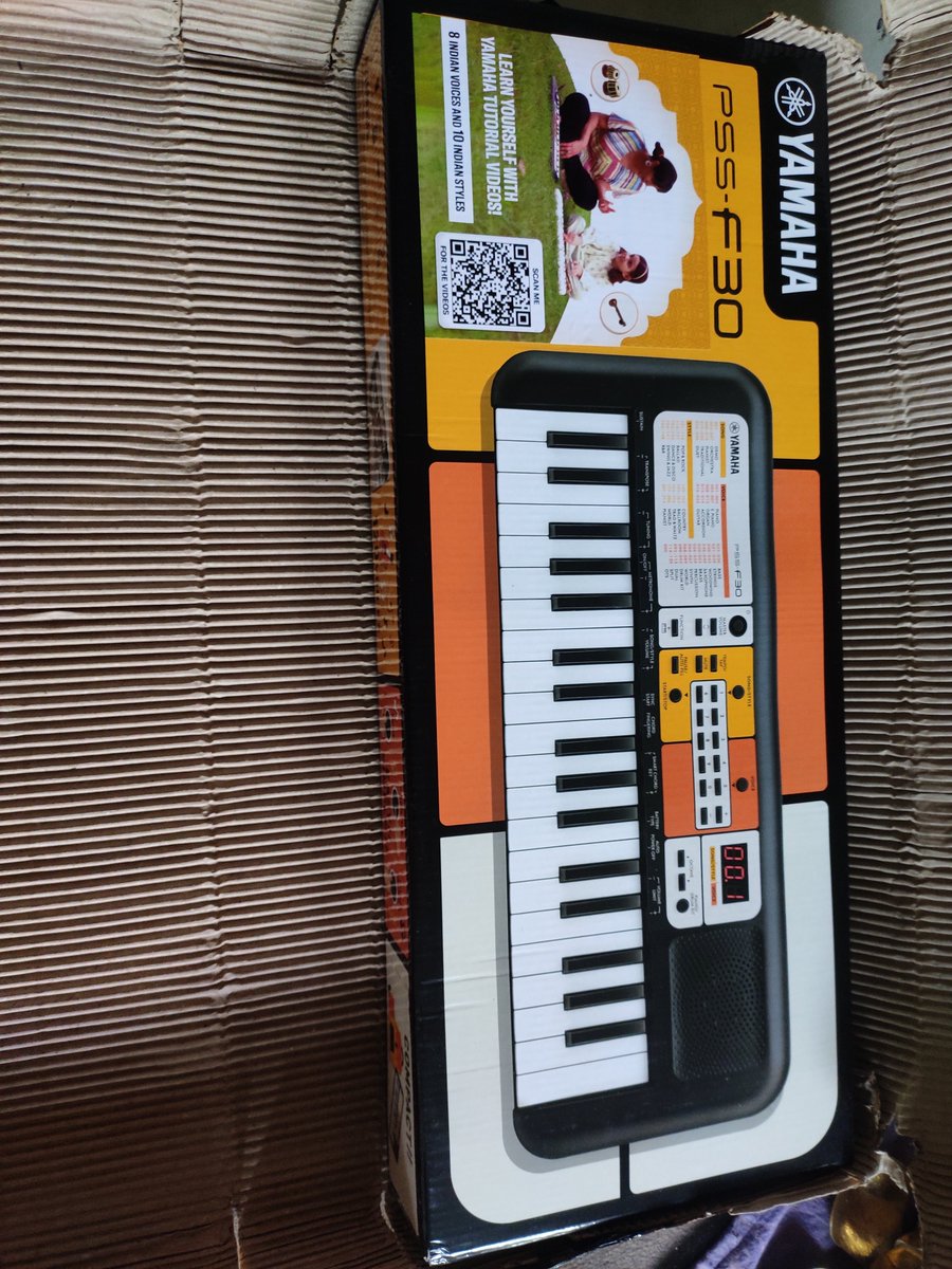 stringsandmetal's tweet photo. @AmazonHelp @amazonIN @amazon ₹36,900 order. I ordered a Pioneer DJ DDJ-FLX4, Amazon delivered a Yamaha keyboard. I returned exactly what I received. Now Amazon claims I returned the “wrong product” but refuses to provide evidence. This is such a Fraud!Refund my money Amazon! https://t.co/FE3HSP3xWN