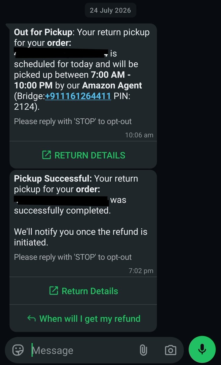 stringsandmetal's tweet photo. @AmazonHelp @amazonIN @amazon ₹36,900 order. I ordered a Pioneer DJ DDJ-FLX4, Amazon delivered a Yamaha keyboard. I returned exactly what I received. Now Amazon claims I returned the “wrong product” but refuses to provide evidence. This is such a Fraud!Refund my money Amazon! https://t.co/FE3HSP3xWN