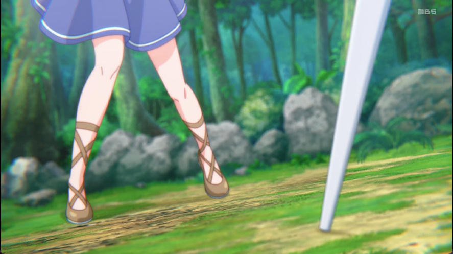 黒猫と魔女の教室 第18話 ツイート画像 1