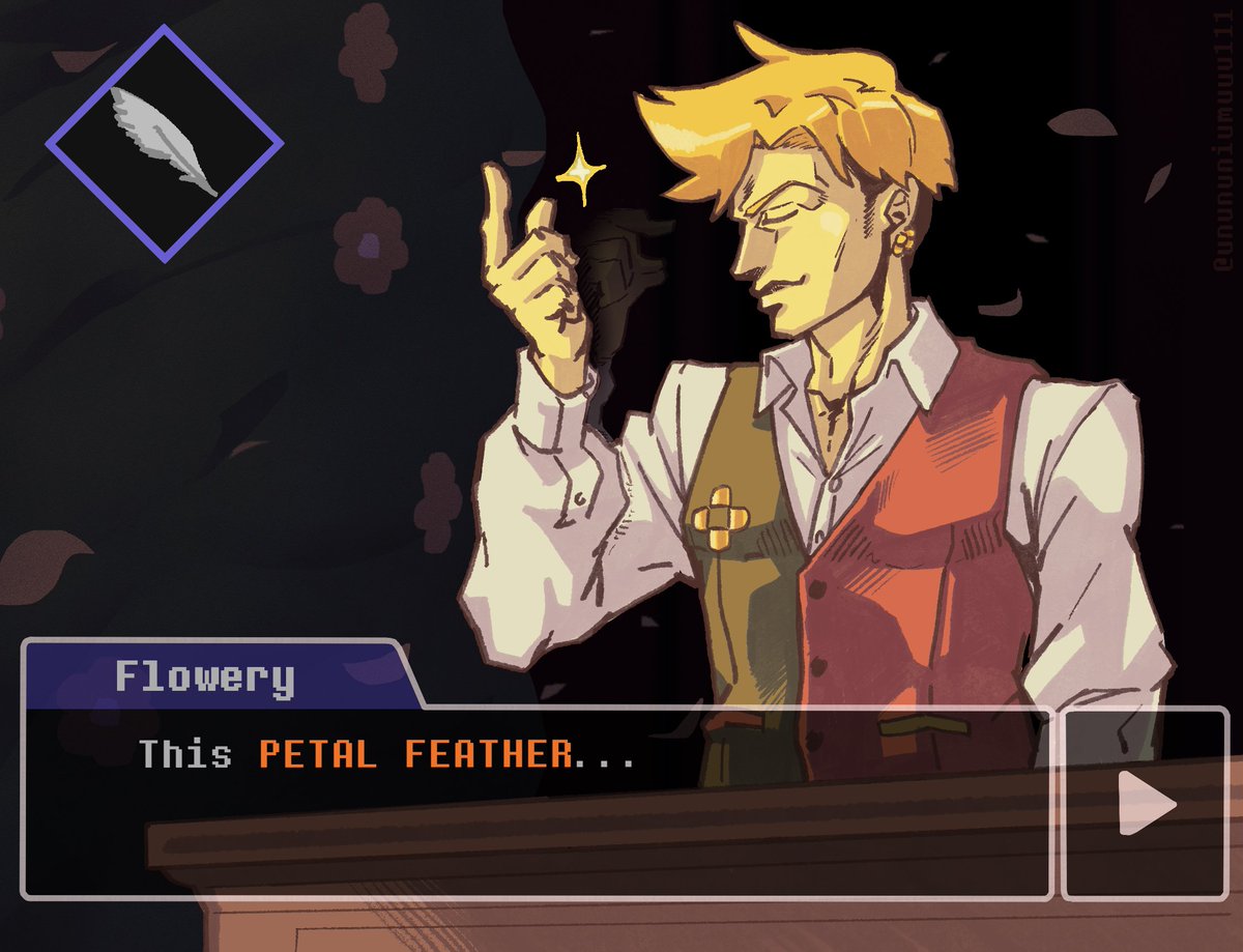 unununiumuuu111's tweet photo. #deltarunechapter5
#aceattorney https://t.co/umMFEc9vei