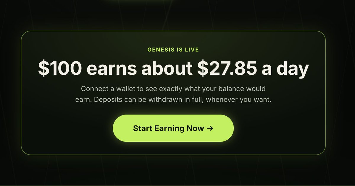 RHTOMB's tweet photo. $RTOMB PUMP = HIGHER APY

$100 earns about $27 per day on https://t.co/HvnrhzYjmv https://t.co/MLoFFNDst0