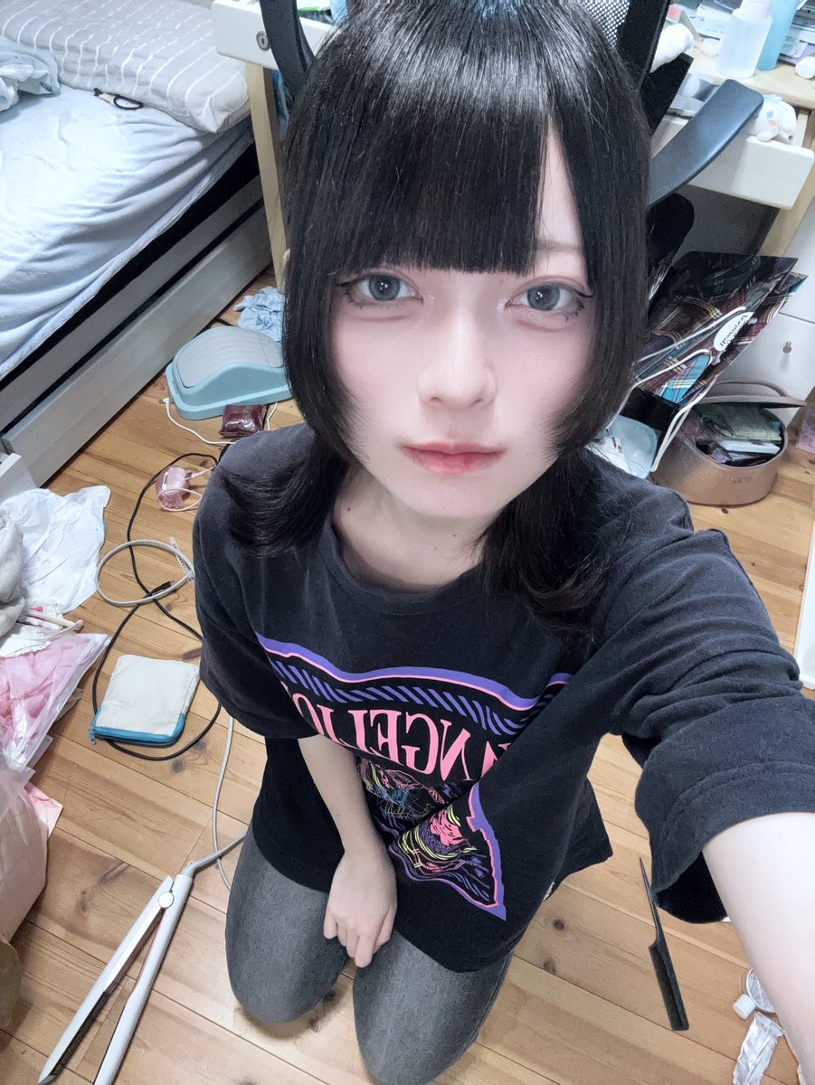 lyosqq's tweet photo. なんか可愛いうち見つけた https://t.co/w1Z16AIir3