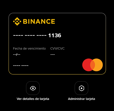Eaglenet21's tweet photo. 💳 ¿Rumores sobre la Binance Card en 🇻🇪? la tajerta NO esta disponible con KYC venezolano; las capturas circulando son de otros países. La tengo con KYC de Colombia: 3D Secure, reembolsos instantáneos, cashback y cripto como fiat. ¡Toca esperar anuncio oficial! https://t.co/UiYIll5gfI