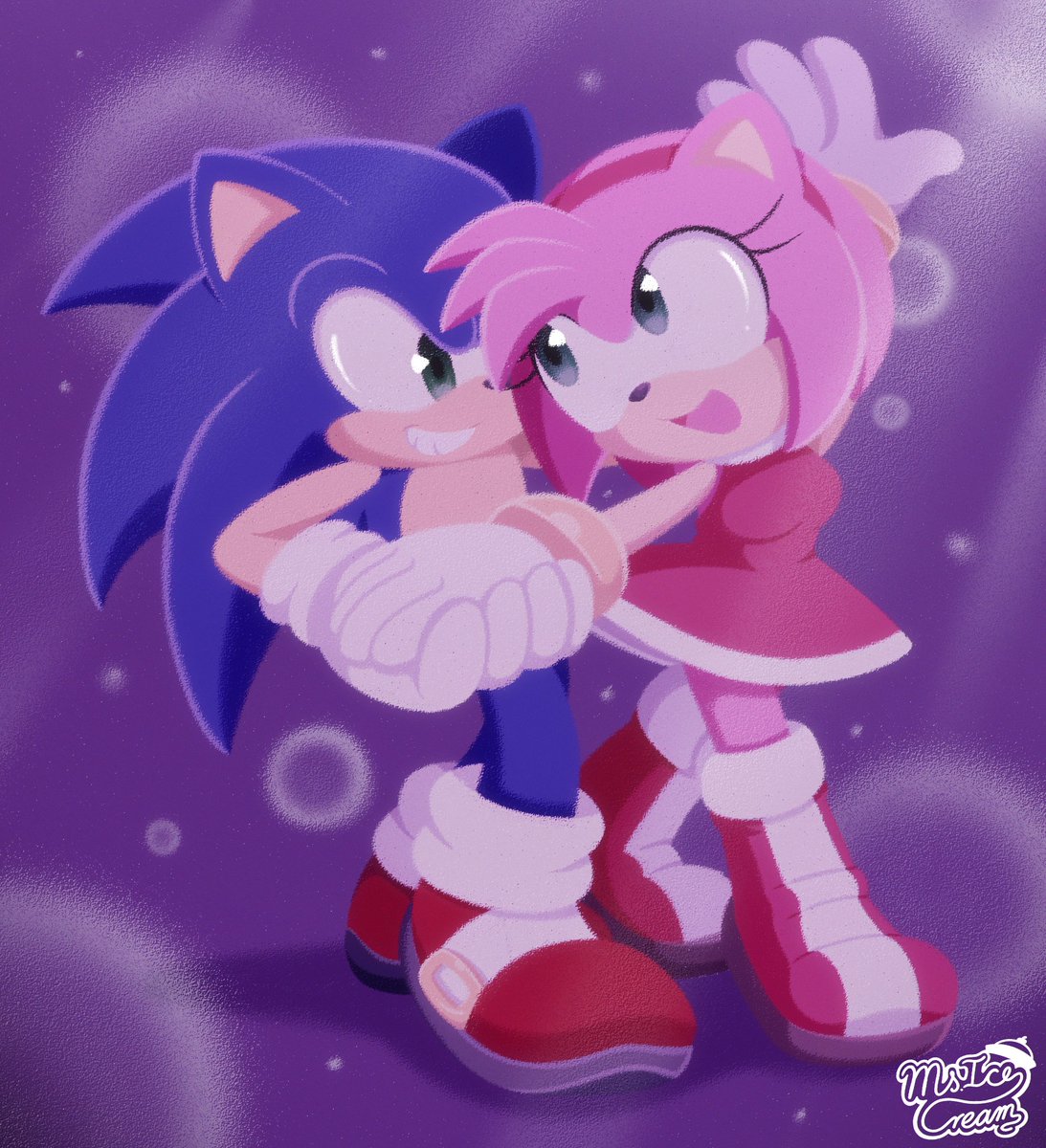 Ms_Ice_Cream's tweet photo. Dance with the wind

#Sonicthehedgehog #AmyRoseㅤㅤㅤ #sonamy #MsIceCream https://t.co/GnUmz9PA4M